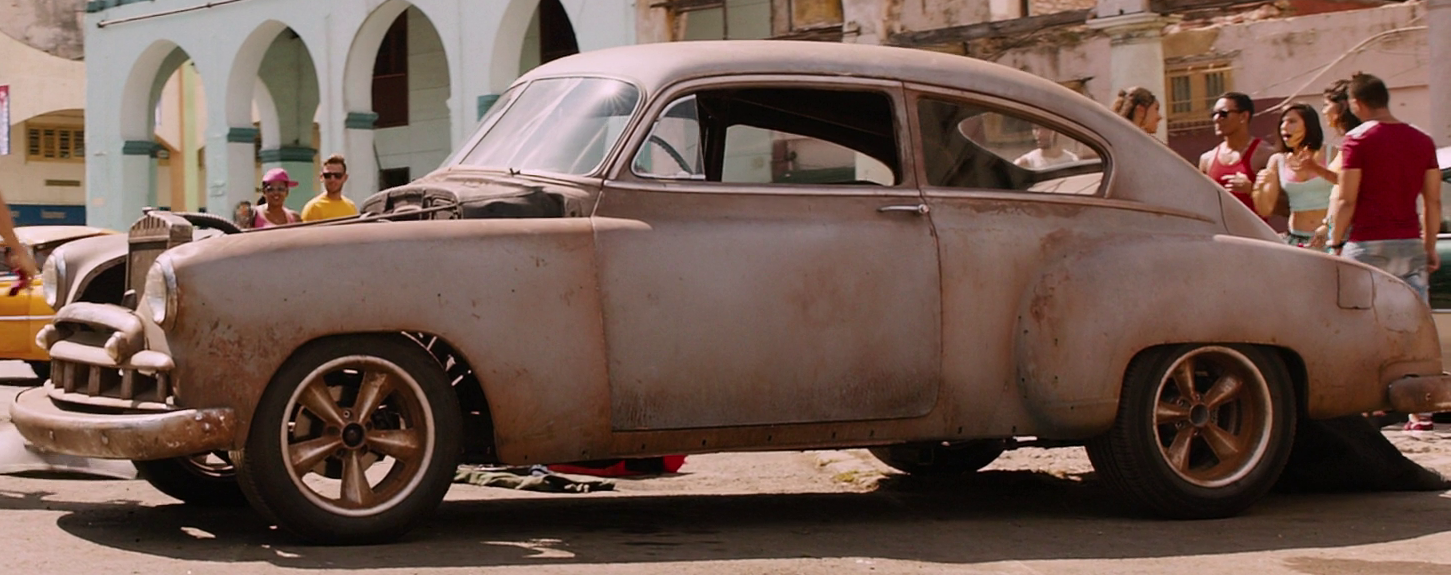 1950 Chevrolet Fleetline The Fast and the Furious Wiki Fandom