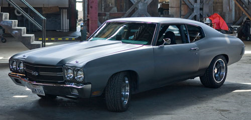 Chevrolet Chevelle SS | Wiki Fast And Furious | Fandom