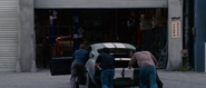 Ford Mustang - Han's Garage