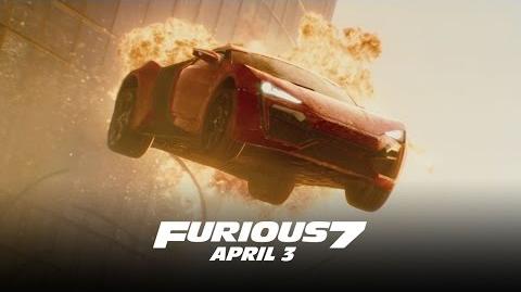 Furious 7 - In Theaters and IMAX April 3 (TV Spot 2) (HD)