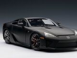 2011 Lexus LFA