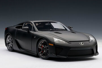 2011 Lexus LFA | The Fast and the Furious Wiki | Fandom