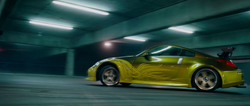 Nissan Fairlady Z Z33 The Fast And The Furious Wiki Fandom Nissan Fairlady Z Z33 The Fast And The Furious Wiki Fandom