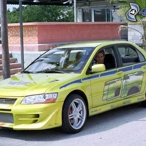 2002 Mitsubishi Lancer Evolution Vii The Fast And The Furious Wiki Fandom The mitsubishi lancer evolution vii is major car driven by brian o'conner and tej parker in 2 fast 2 furious. 2002 mitsubishi lancer evolution vii