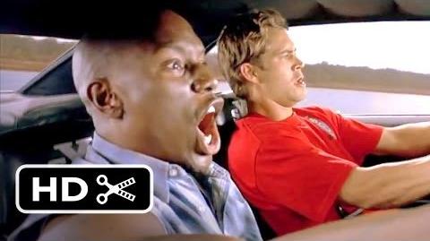 2 Fast 2 Furious (9 9) Movie CLIP - Car Meets Boat (2003) HD