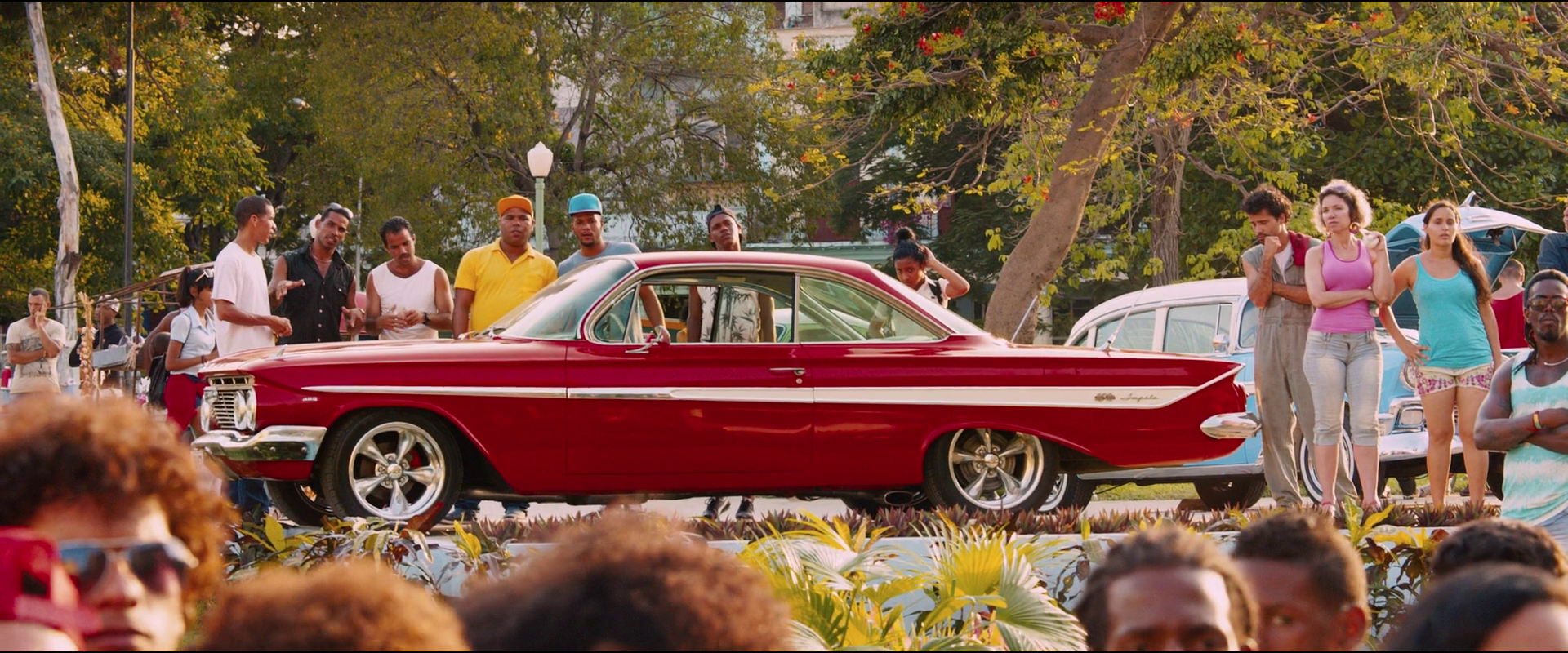 Dom's chevy impala online