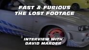 FAST & FURIOUS THE LOST FOOTAGE