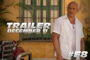 Fast 8 Trailer