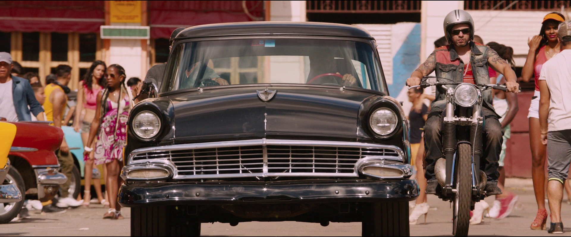 1956 Ford Fairlane Crown Victoria | The Fast and the Furious