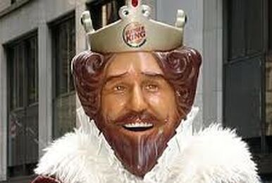 Burger King Dethrones “The King” Mascot