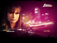 Fast and the Furious 4 wallpaper2