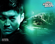 The Fast and the Furious Tokyo Drift Wallpaper5