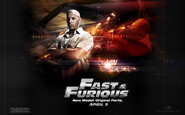 Fast and the Furious 4 wallpaper9
