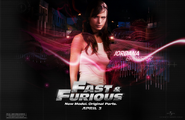 Fast and the Furious 4 wallpaper8