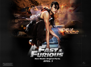 Fast and the Furious 4 wallpaper11
