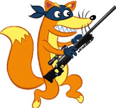Sniper The Fox | Fat Man Wiki | Fandom Sniper The Fox | Fat Man Wiki | Fandom