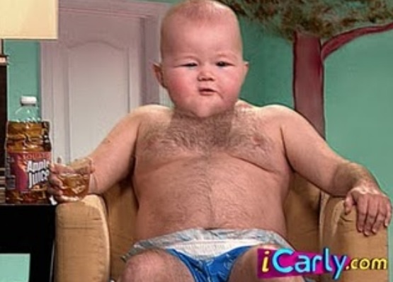 The Big Cry Baby | Fat Man Wiki | Fandom