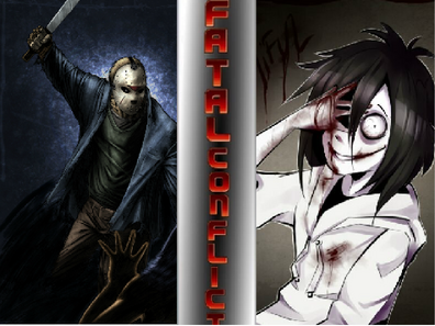 Jeff the Killer, Death Battle Fanon Wiki