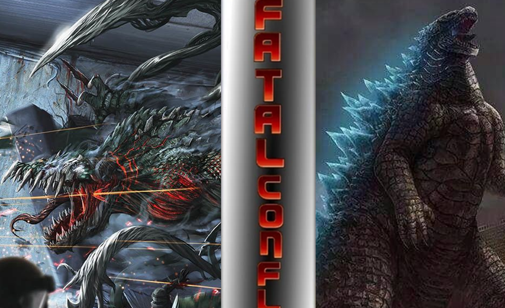 User blog:Iamthelegion/Godzilla vs SCP-682, Epic Rap Battles of History  Wiki