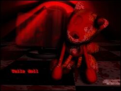 Tails Doll (Creepypasta), Fatal Fiction Fanon Wiki