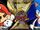 Paper Mario vs. Archie Sonic