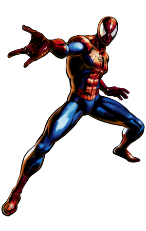 Remastered Spider-Man Trilogy, Video Game Fanon Wiki