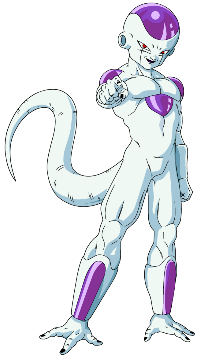 Freeza Race: Final Form, Wiki RPG The Omniverse - Another Reality