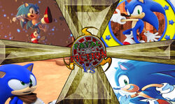 Sonic Battle Royale Fatal Fiction Fanon Wiki Fandom