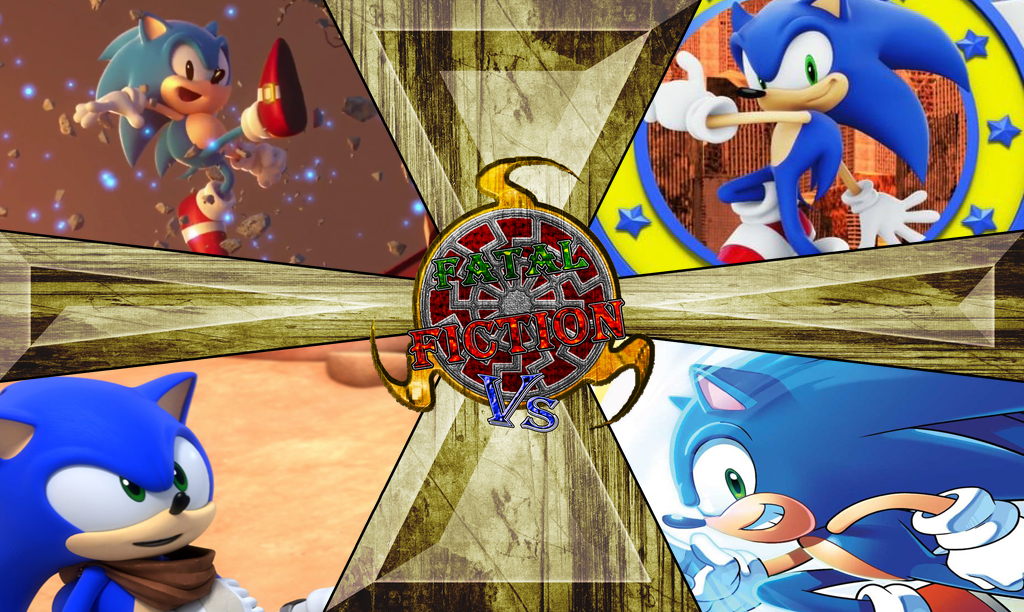 Sonic Utopia Open World in Sonic Generations 