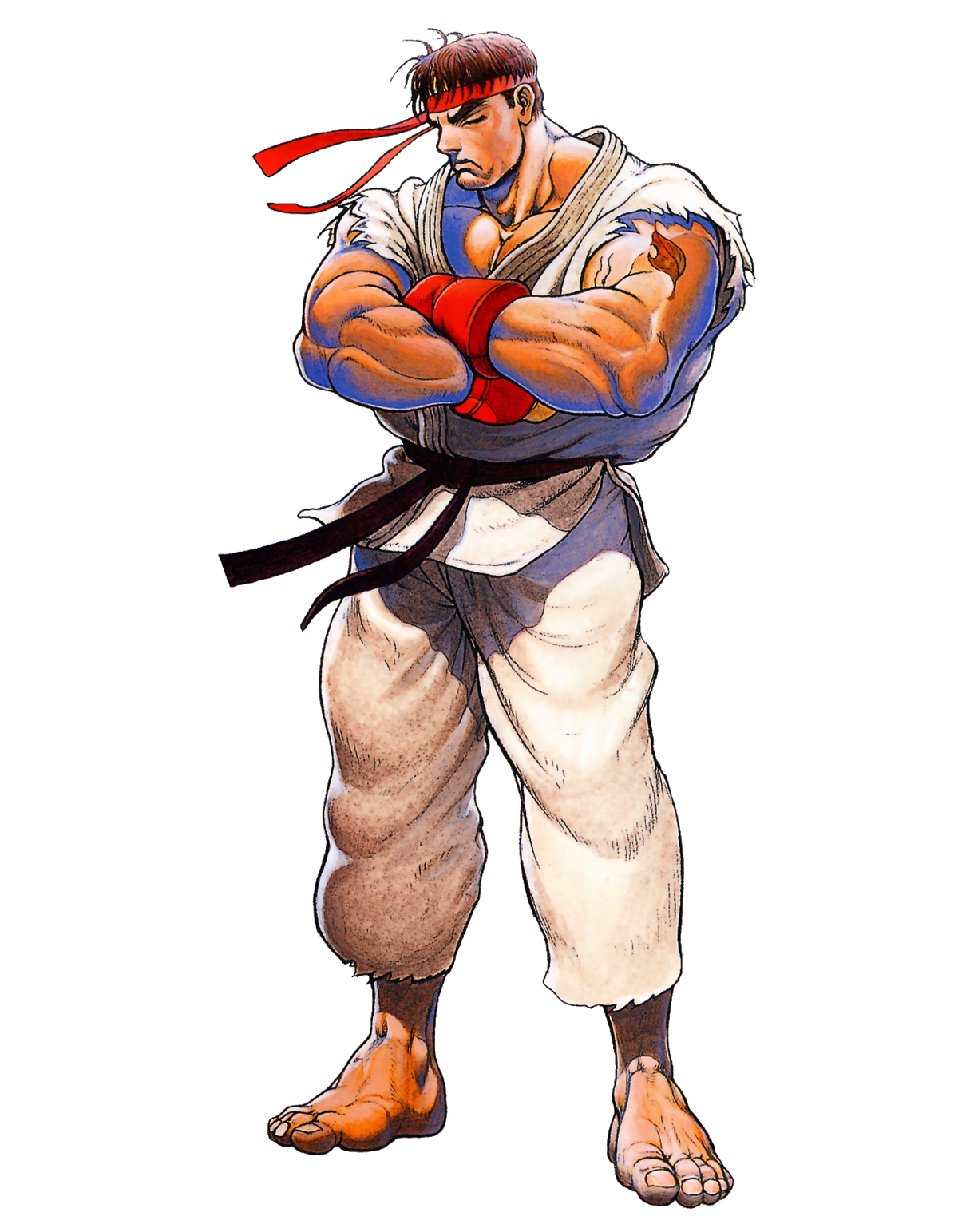 Will Ryu ever surpass Sonic in terms of speed and strength? If so