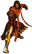 Shang Tsung as he appears in Mortal Kombat Deadly Alliance