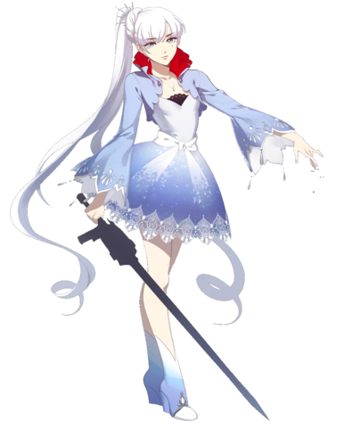 Weiss Schnee | Fatal Fiction Fanon Wiki | Fandom