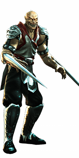 Mortal Kombat Baraka transparent background PNG clipart