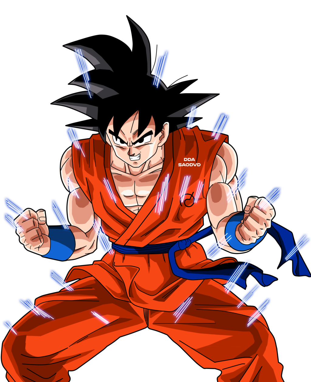 Super Saiyan God 4 (I.J.), Dragonball Fanon Wiki