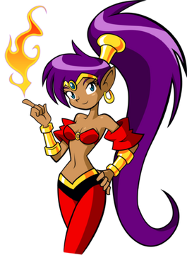 Shantae