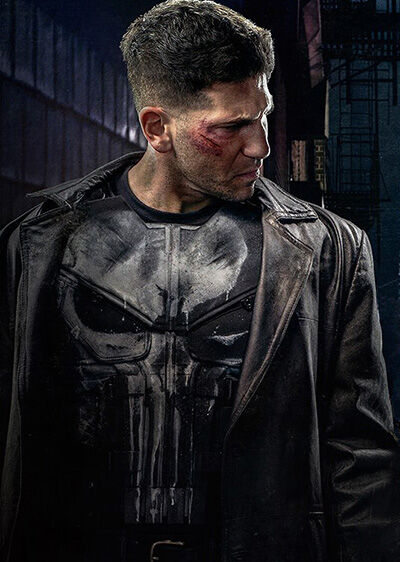 The Punisher, Fatal Fiction Fanon Wiki