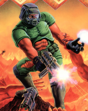 Doom Slayer Fatal Fiction Fanon Wiki Fandom Animationrewind + rewind rumble + cartoon fight night: doom slayer fatal fiction fanon wiki
