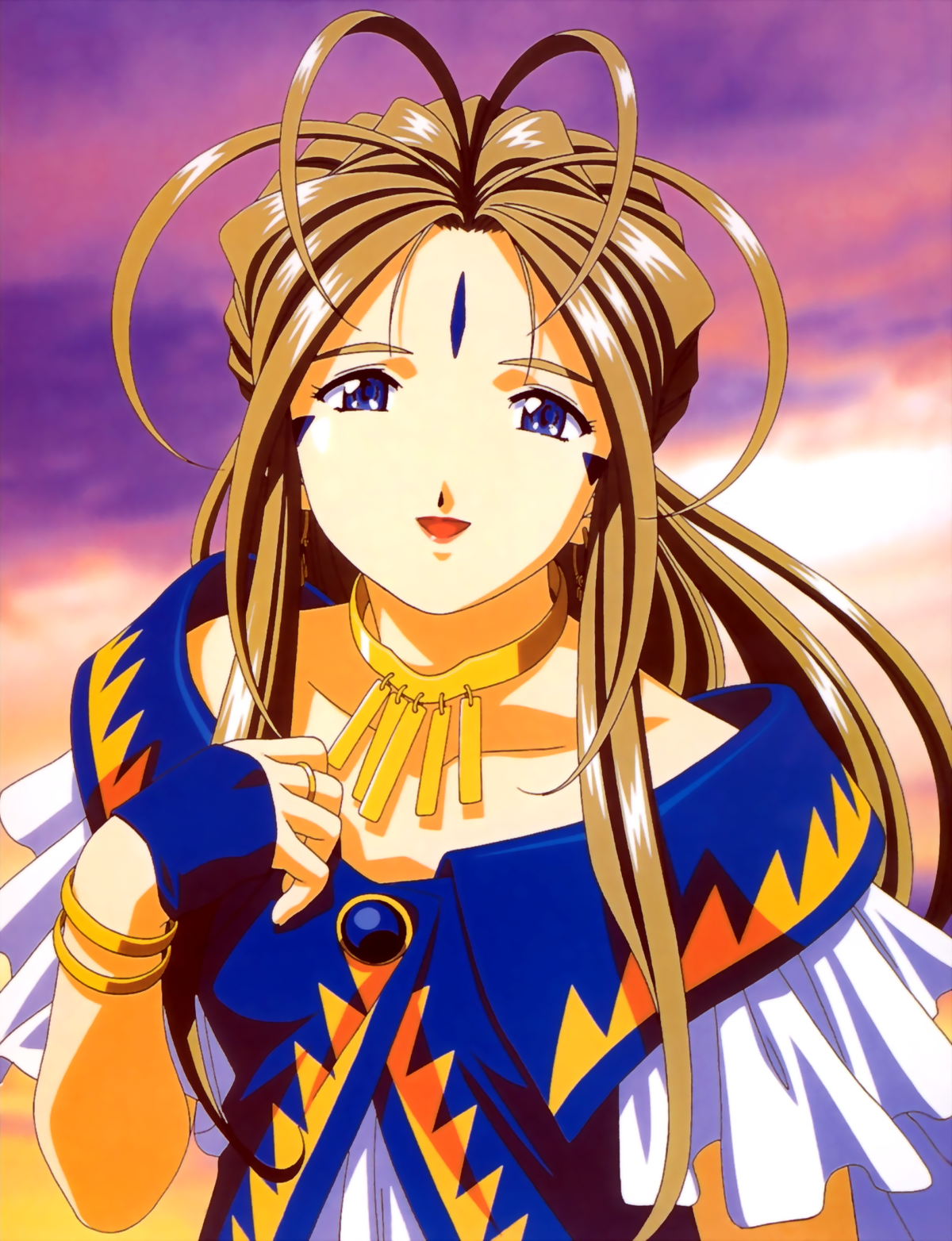 Belldandy Fatal Fiction Fanon Wiki Fandom