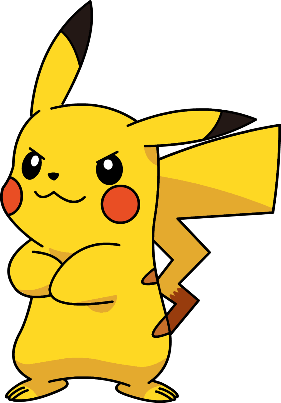 Pikachu, Idea Wiki