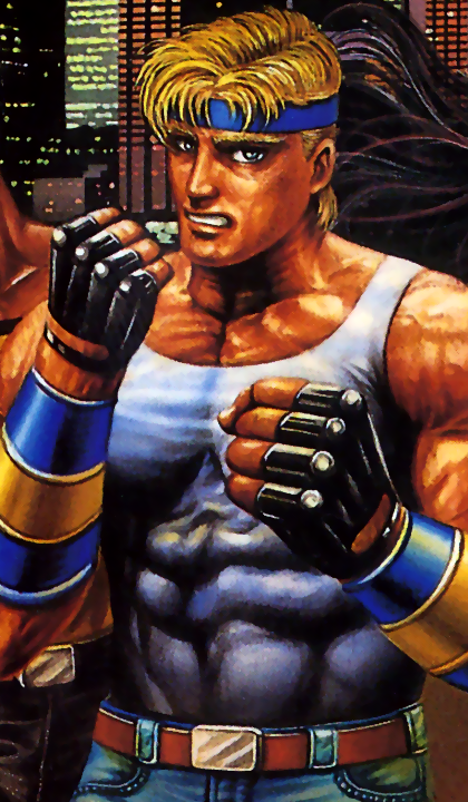 Ryu (Street Fighter), Fatal Fiction Fanon Wiki