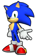 Sonic The Hedgehog