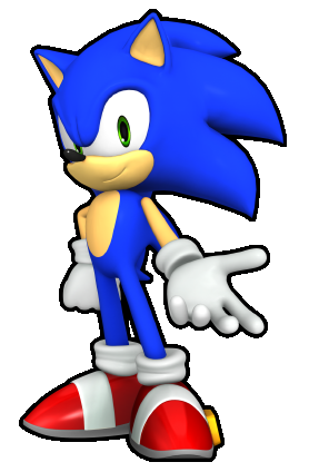 Sonic the Hedgehog by Sonic_the_Hedgehog