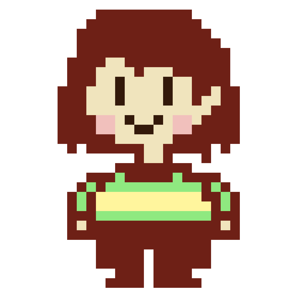 Chara, Undertale Wiki