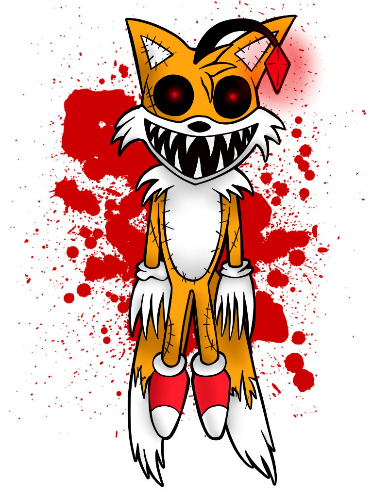 Tails Doll (Creepypasta), Fatal Fiction Fanon Wiki