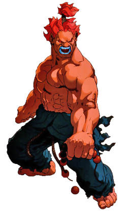 Akuma, Fatal Fiction Fanon Wiki