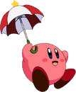 Parasol Kirby