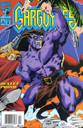 Goliath as seen in the Marvel Comics cover