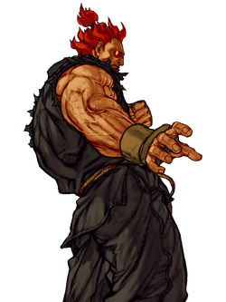 Akuma, Fatal Fiction Fanon Wiki