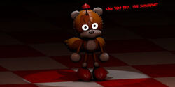 Tails Doll, Creepypasta Biographies Wiki