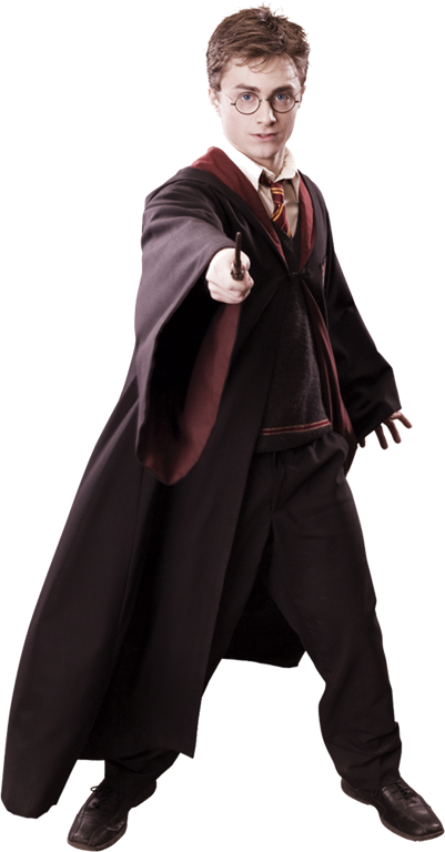 harry potter characters png